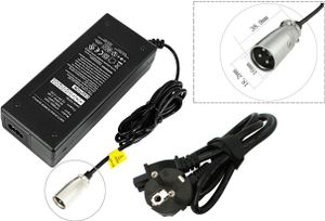 Nabíječka pro 36V baterii vhodná pro HP1202L3, CF080L1020, E-bike baterie Nabíječka pro 36V baterii vhodná pro HP1202L3, CF080L1020, E-bike baterie
