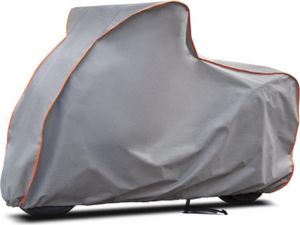 J&J AUTOMOTIVE | Motorradabdeckung „Pure“ XL