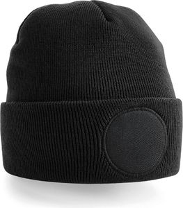 Beechfield Circular Patch Beanie