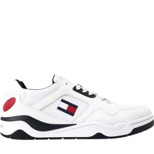 Tommy Hilfiger Herren Sportschuhe Weiß Color: Weiß, Größe: 45