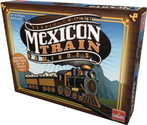 Mexický vlak Goliáš