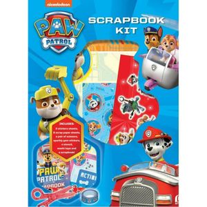 NICKELODEON Paw Patrol: Schneidsatz