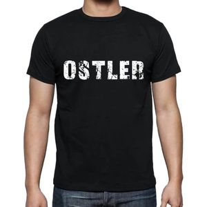 Herren Grafik T-Shirt Ostler Öko-Verantwortlich Vintage Jahrgang Kurzarm Lustige Druck Geburtstag Geschenk Mann