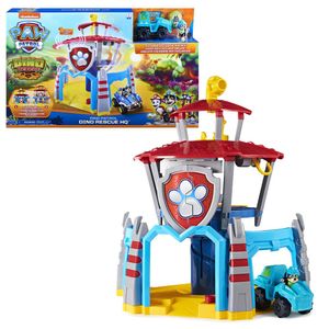 Spin Master 6059295 Paw Patrol Dino Rescue Hauptqu