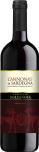 Cannonau di Sardegna DOC Dolianova Sardinien Rotwein trocken
