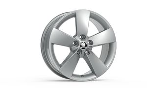 Škoda kolo z lehké slitiny RATIKON 17" pro KODIAQ