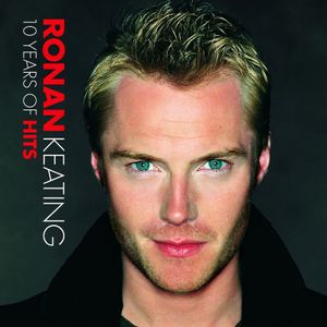 Ronan Keating: 10 Years Of Hits - Polydor 9868571 - (CD / Titul: Q-Z)