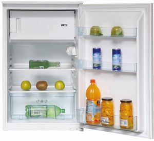 Candy CBO 150 NE/N Einbau-Kühlschrank / Schlepptürtechnik / eintürig / 166 Liter / Gefrierfach
