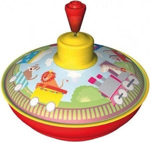 Simm 52583 - bolz® Brummkreisel ZUG, Kreisel, 13 cm 4006942841905