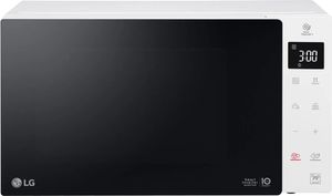 LG Mikrowelle MS 23 NECBW
