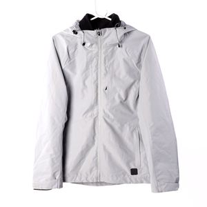 High Colorado NORTH TWIN-L, Lds. 3in1 Jacket,silv silver grey 42