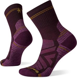 Smartwool Women's Performance Hike Light Cushion Mid Crew bordeaux M (EU 38-41)