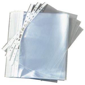 Herlitz 5814108 - A4 - 100 Stück(e)