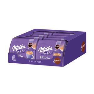 SENSEO Pads Milka Senseopads 80 Getränke Kakaogetränk Kakao-Pads Schoko Softpads