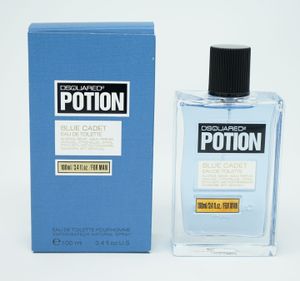 Dsquared Potion Blue Cadet - toaletní voda pro muže 100ml