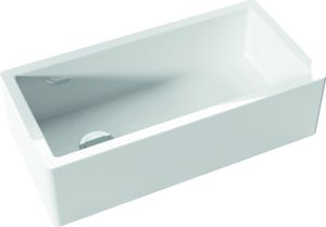 Küchenspüle Spülbecken Essex 91 cm Retro Spülstein Vintage Spüle Küchenspüle Spülbecken Essex 91 cm Retro Spülstein Vintage Spüle