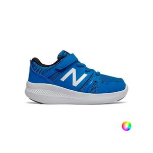Jungen Sneaker New Balance IT50 Baby  New Balance Farbe: Rot, Fußgröße: 22,5