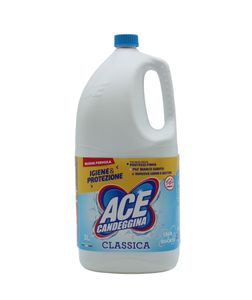 2 x 3 Liter ACE CANDEGGINA CLASSICA Bleichmittel Desinfektionsmittel-