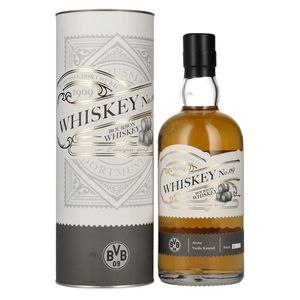 Whiskey No.09 - Bourbon Whiskey - BVB Fanartikel 0,5l 40%vol.