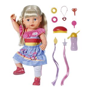 Baby Born Sister Baby Doll Blonde - 43cm