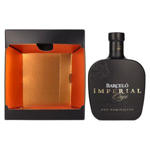 Barceló Imperial Onyx Rum 38% Vol. 0,7l