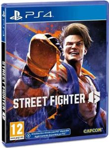 Deep Silver Street Fighter 6 Standard PlayStation 5