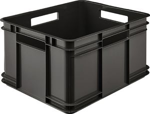 keeeper Aufbewahrungsbox Euro-Box XL "bruno eco" graphite keeeper Aufbewahrungsbox Euro-Box XL "bruno eco" graphite
