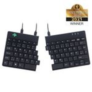 Ergonomiczna klawiatura R-Go Split, QWERTZ (DE)
