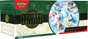 Pokemon - TCG Holiday Advent Calendar 2024