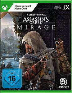 AC  Mirage  XBSX Assassins Creed MirageSmart Delivery