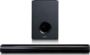 Lenco Multimedia Soundbar mit kabellosem Subwoofer SBW-801BK Lautsprecher Bluetooth-Lautsprecher audiophil ausgewaudio