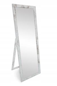 Ramix STANDSPIEGEL, Stehender Spiegel, 160x50cm, 4 Farbe Optional, Shabby