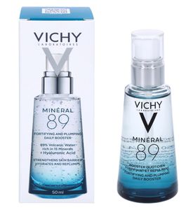 Vichy Mineral 89 Booster 50mlEven Sensetive/Alcohol Free