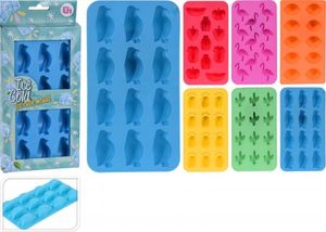 Tvorítka na ľad TROPIC set 6ks