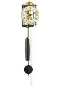 Hermle Wanduhr mit Pendel mechanisches Kettenzugwerk