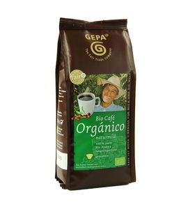 Gepa Café Orgánico | gemahlen | 250g