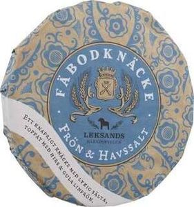 Leksands Knäckebrot rund Leinsamen & Meersalz 530g