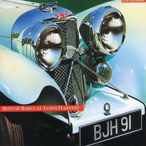 Barclay James Harvest: The Best Of BJH - PolyStar 5114392 - (Musik / Titel: A-G)