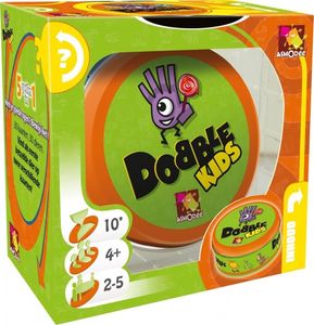 Asmodee Kartenspiel Dobble Kids (NL)