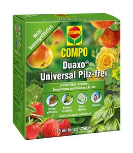 COMPO Duaxo Universal Pilz-frei - 75 ml