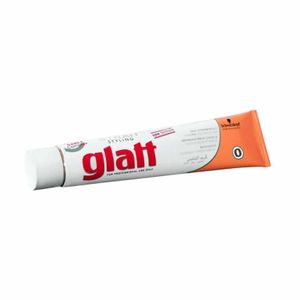 Krém pro narovnání kudrnatých a krepatých vlasů Strait Styling GLATT 0 (Cream) 162 ml