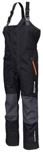 Savage Gear Hose WP Performance Bib&Brace Black/Grey L