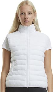 New Morning Studios - Weste Bomberjacke für Damen RW10449 (M) (Weiß)