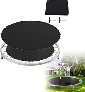 Sessamen-LP podložka na skákání na trampolíně Ø 244 náhradní podložka na skákání pro zahradní trampolíny trampolína 8násobné velikosti náhradní díl podložka na trampolínu UV odolná podložka venkovní trampolíny Náhradní (8FT)