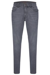 Hattric - Herren 5-Pocket Jeans, Harris (688495-9690), Farbe:silver grey (06), Größe:W32, Länge:L32