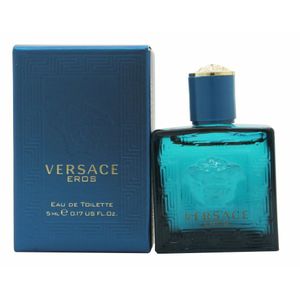 Versace Eros Eau De Toilette Miniature 5 Ml