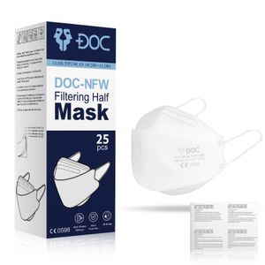 1000 Stück FFP2-Gesichtsmaske, geeignet für die meisten Menschen, Einweg-Gesichtsmaske, gute Luftdurchlässigkeit, hochwertiger Atemschutzmaskenfilter, mehr als 95 % Tröpfchen, Anti-Infektionsmaske, medizinische Maske für den täglichen Gebrauch
