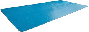 INTEX Solarplane für rechteckige Pools 476 x 234 cm bunt