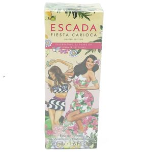 Escada Fiesta Carioca Eau de Toilette 50 ml