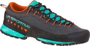 La Sportiva TX4 Woman Rozmiar buta: 38'5 / Kolor: carbon/aqua